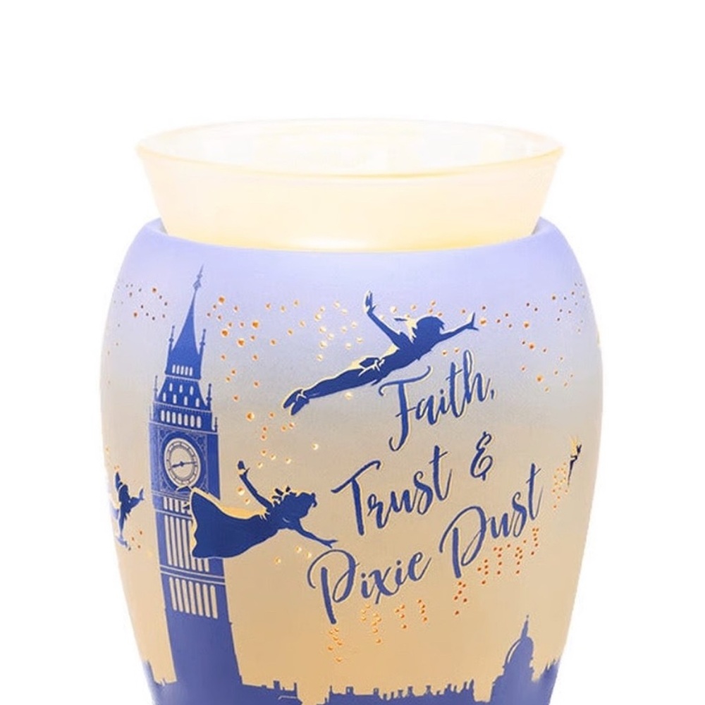 Disney Tinker Bell Scentsy Warmer NEW - Picture 4 of 4
